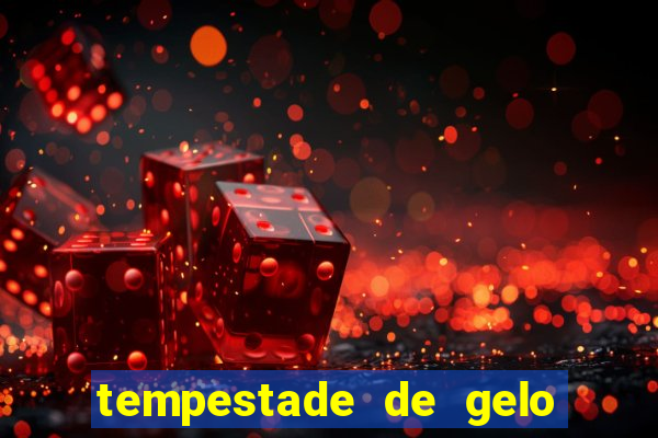 tempestade de gelo filme completo dublado